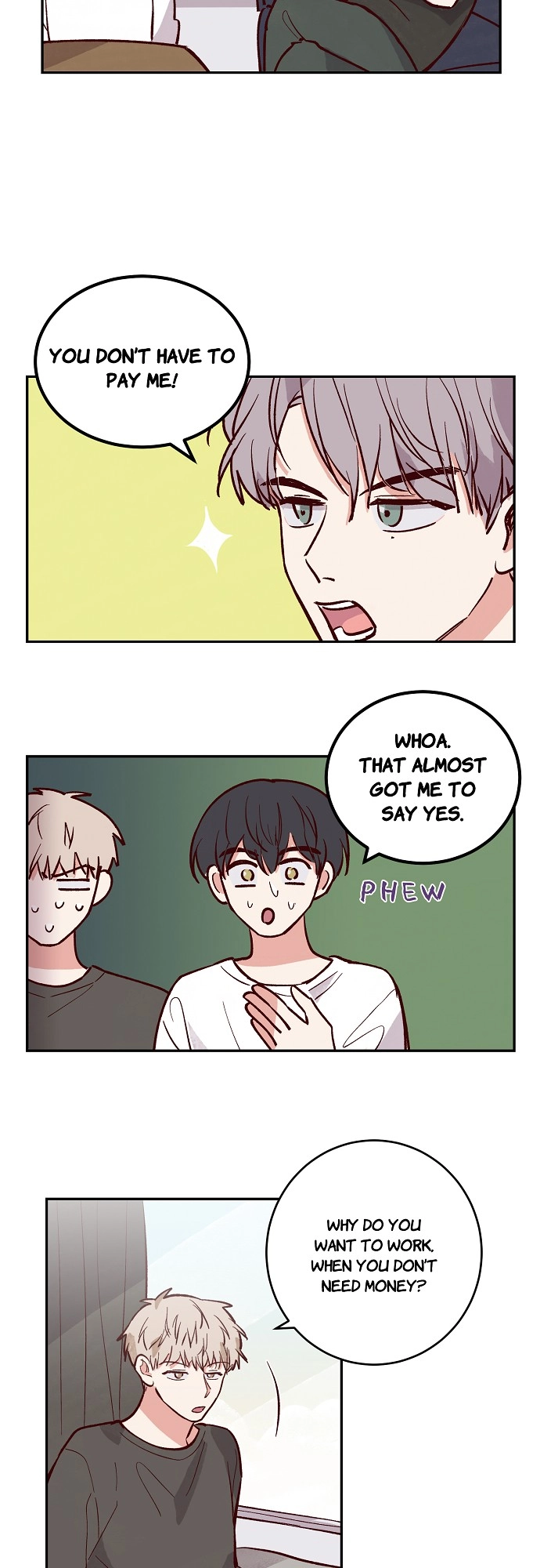 Susu, Han Chapter 69 page 11 - 