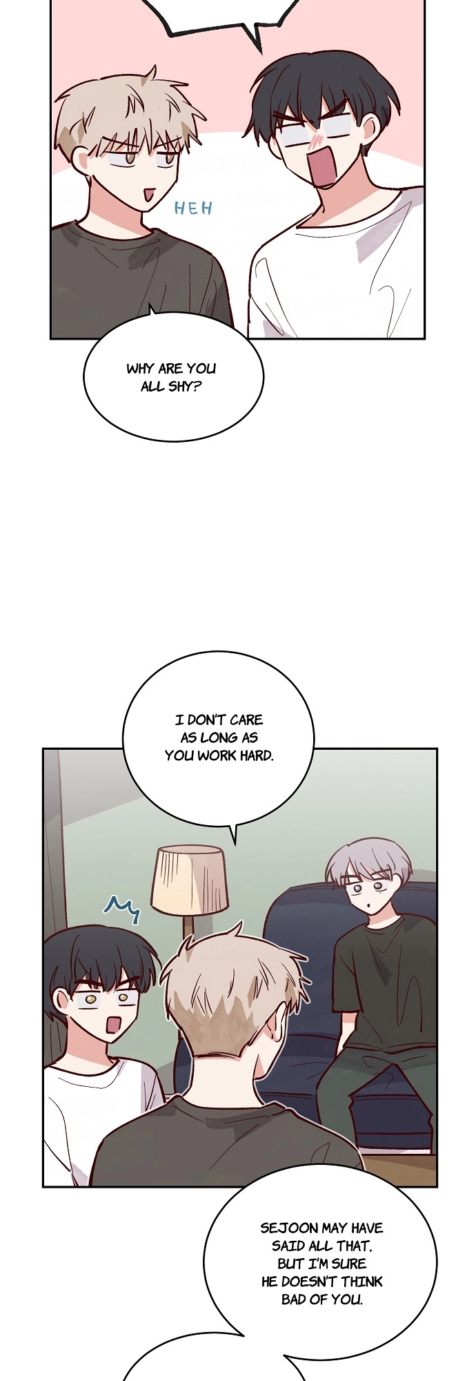 Susu, Han Chapter 69 page 13 - 