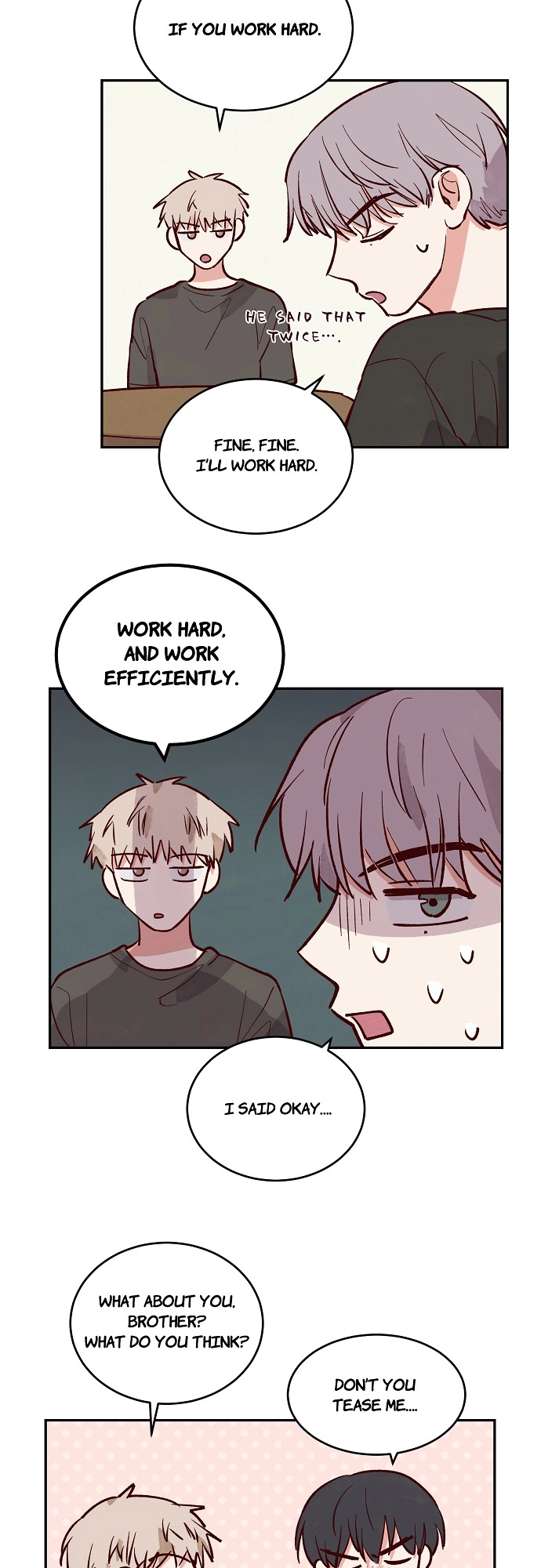 Susu, Han Chapter 69 page 14 - 
