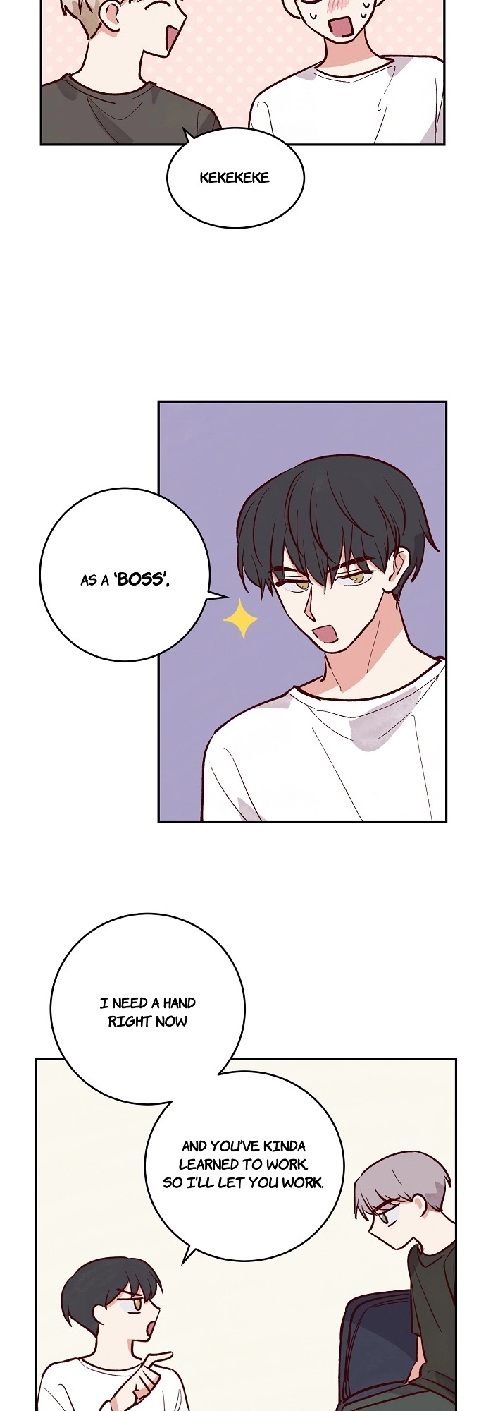 Susu, Han Chapter 69 page 15 - 