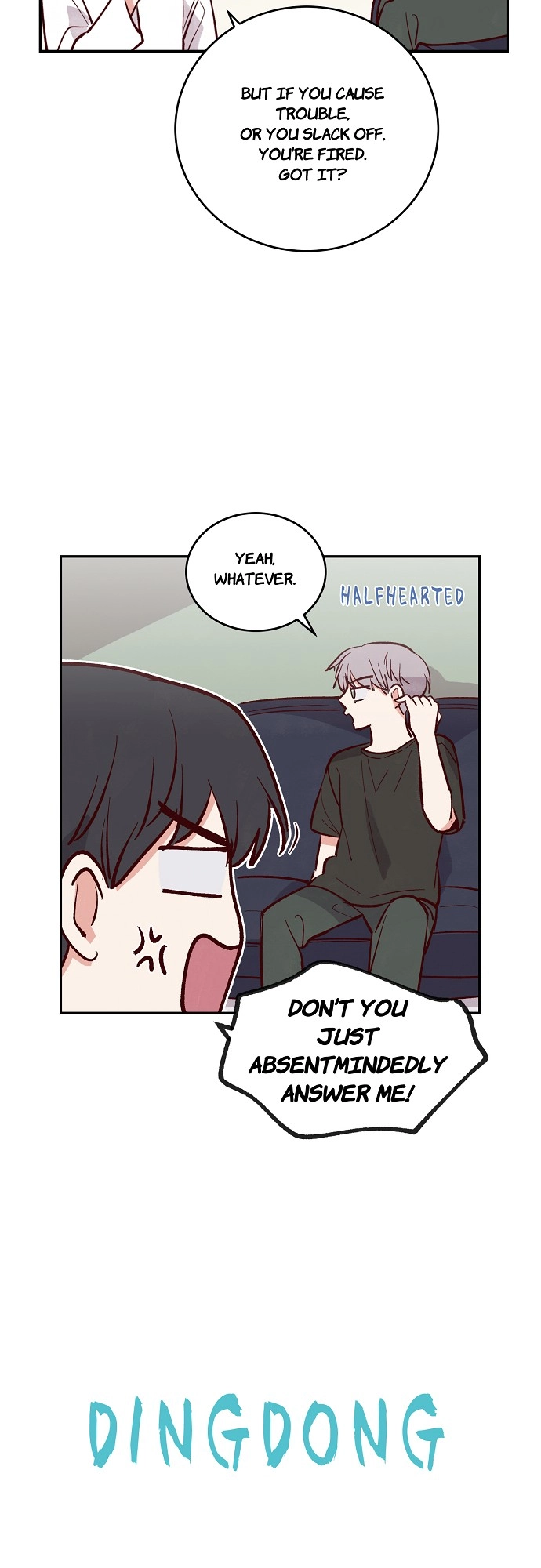 Susu, Han Chapter 69 page 16 - 