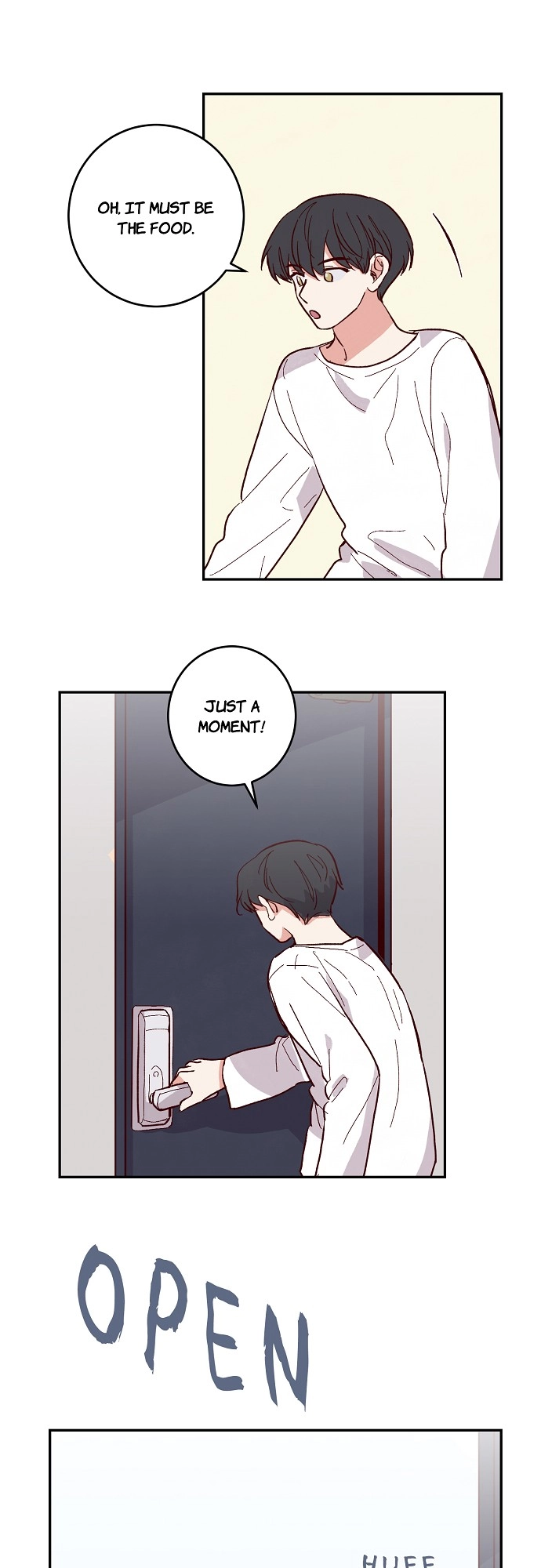 Susu, Han Chapter 69 page 17 - 