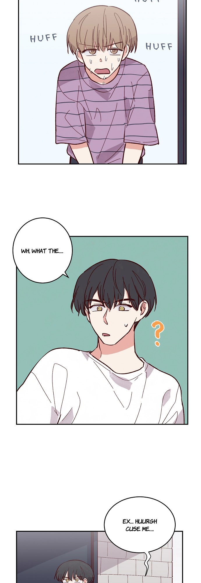 Susu, Han Chapter 69 page 18 - 