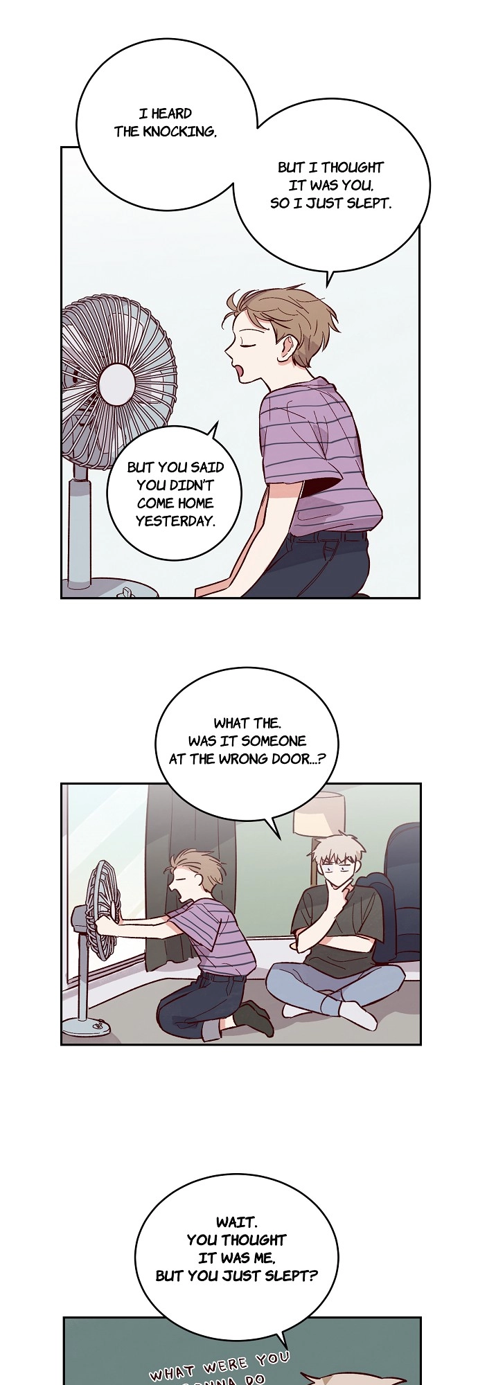 Susu, Han Chapter 69 page 20 - 