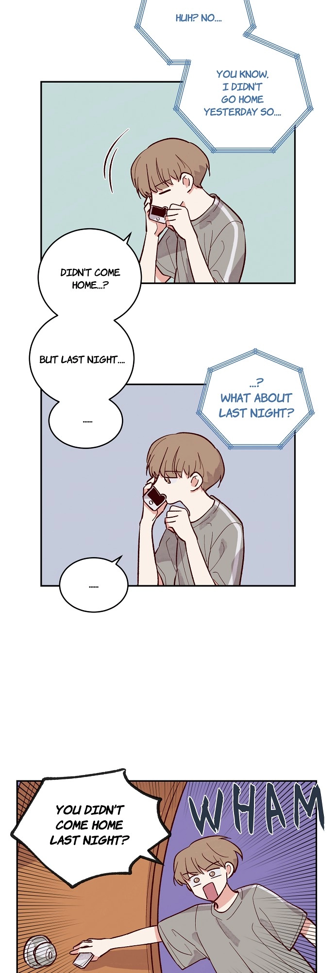 Susu, Han Chapter 69 page 3 - 