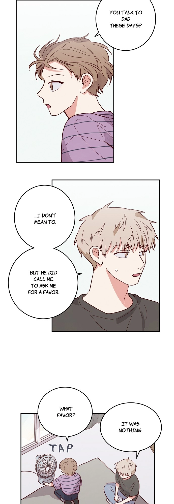 Susu, Han Chapter 69 page 23 - 