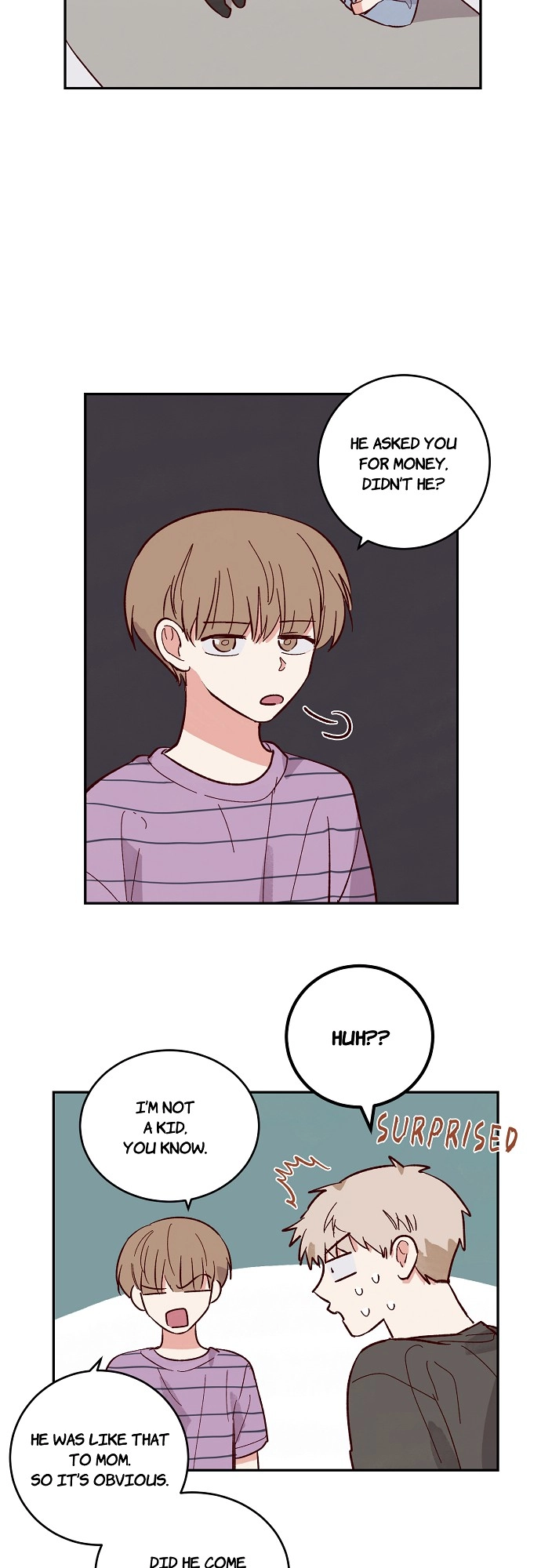 Susu, Han Chapter 69 page 24 - 