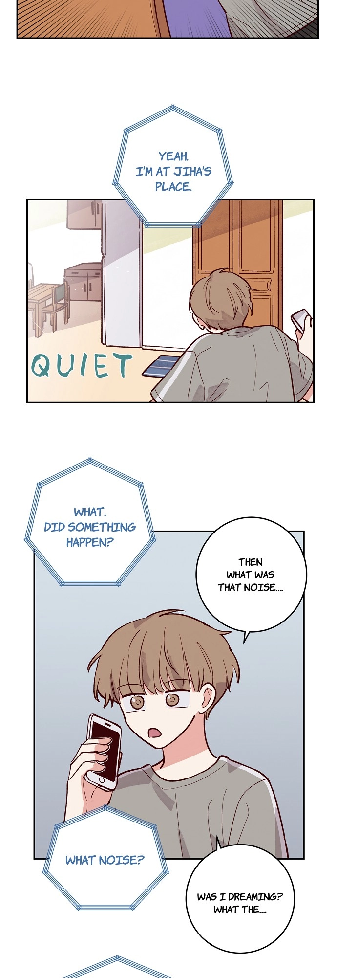 Susu, Han Chapter 69 page 4 - 