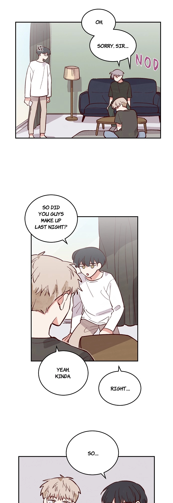 Susu, Han Chapter 69 page 8 - 