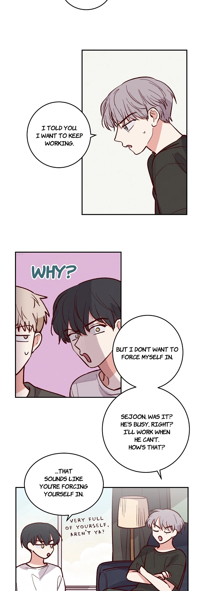 Susu, Han Chapter 69 page 10 - 