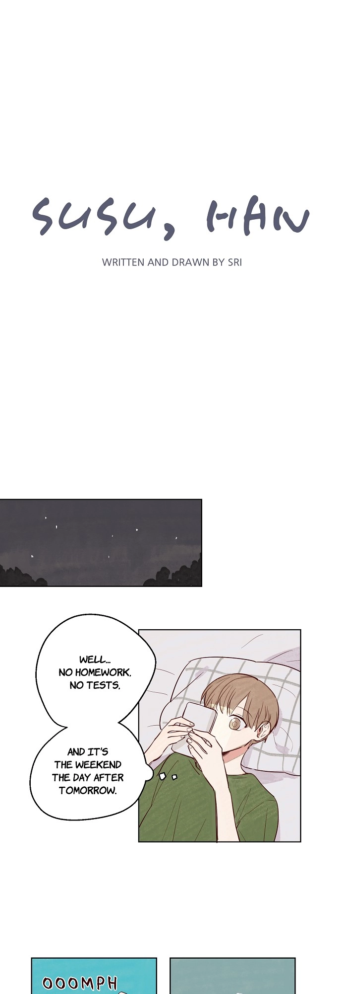 Susu, Han Chapter 7 page 1 - 