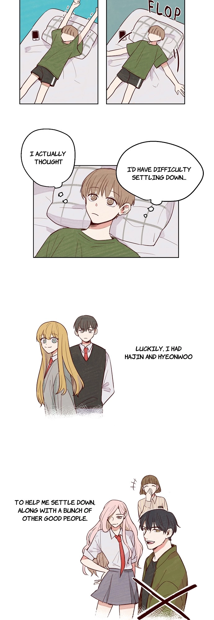 Susu, Han Chapter 7 page 2 - 