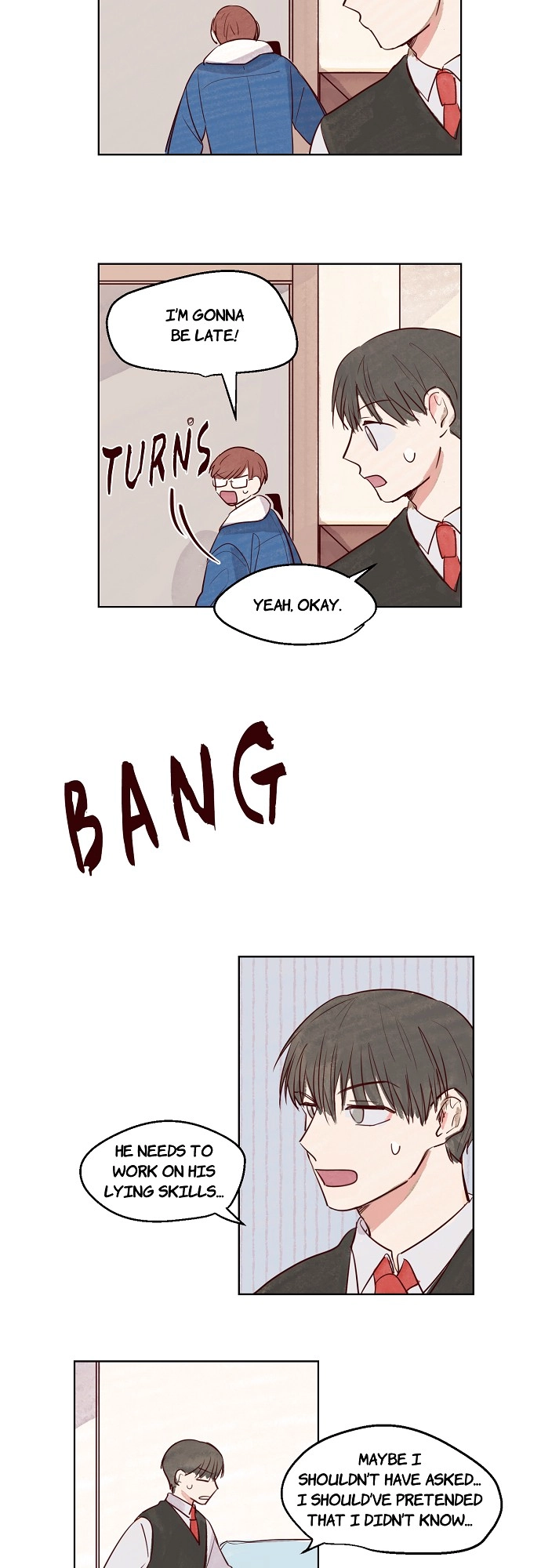 Susu, Han Chapter 7 page 14 - 