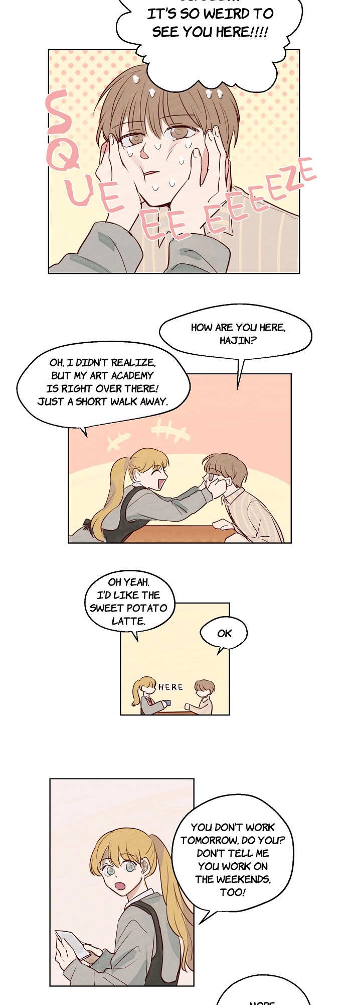 Susu, Han Chapter 7 page 16 - 