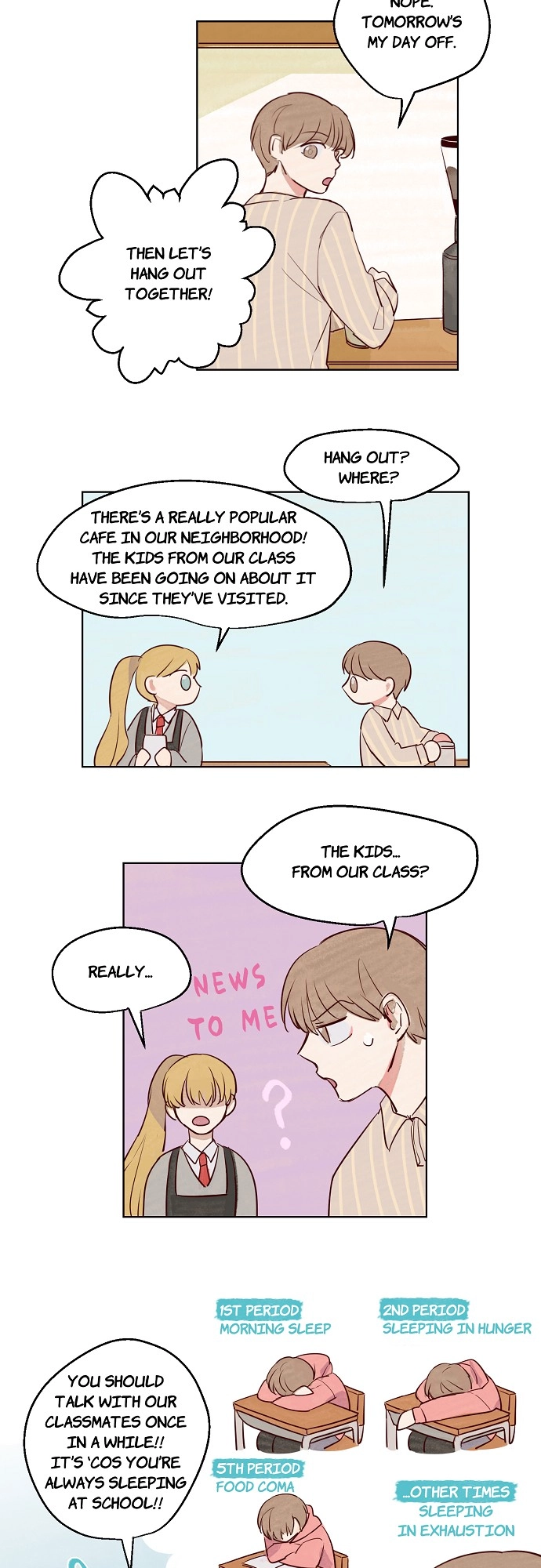 Susu, Han Chapter 7 page 17 - 