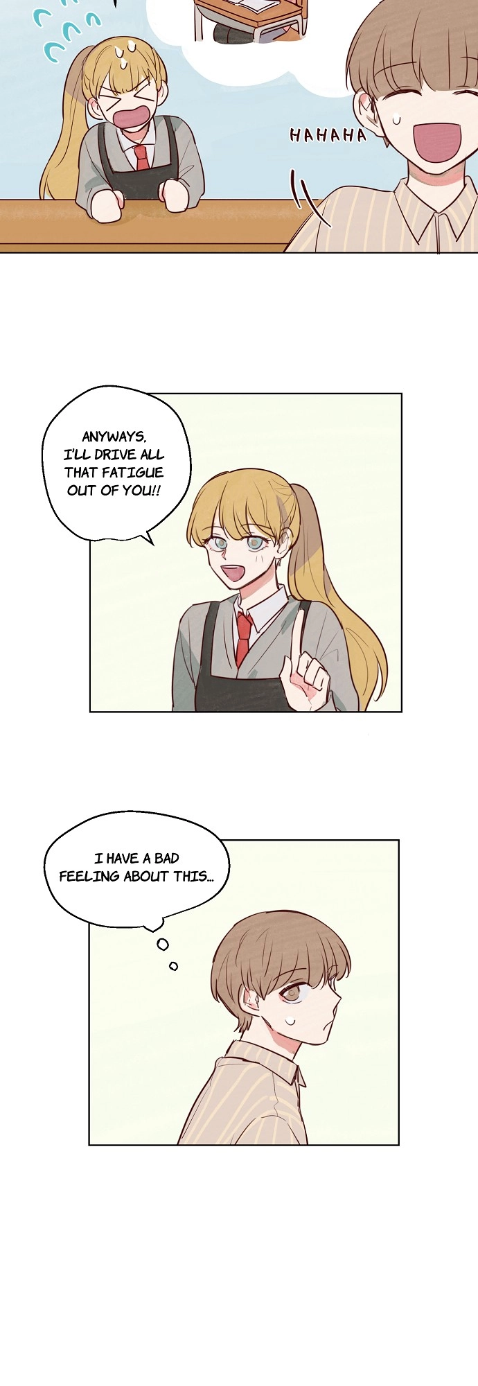 Susu, Han Chapter 7 page 18 - 