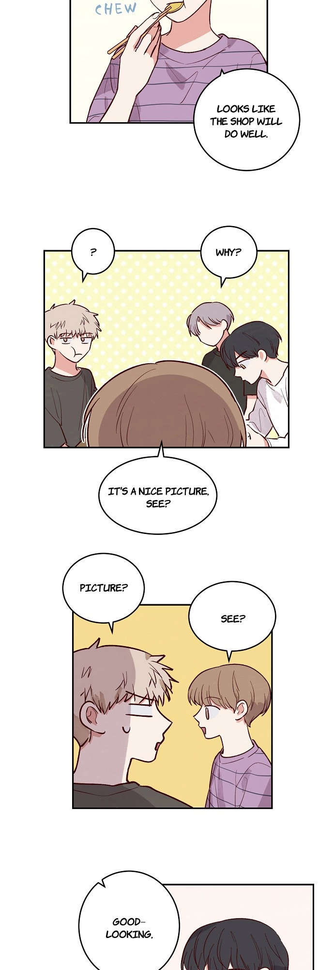 Susu, Han Chapter 70 page 11 - 