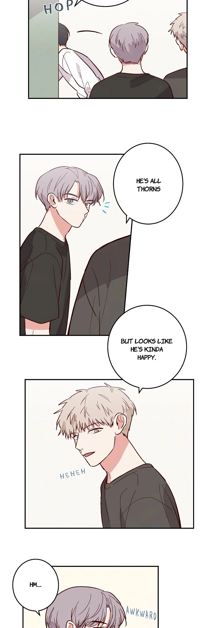 Susu, Han Chapter 70 page 14 - 