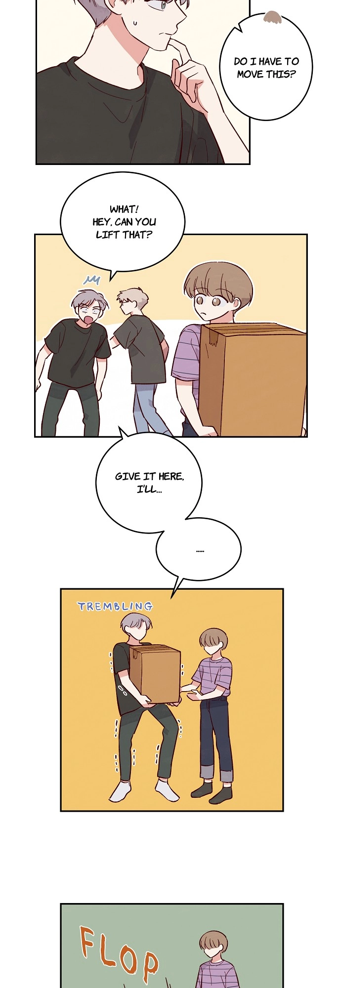 Susu, Han Chapter 70 page 15 - 