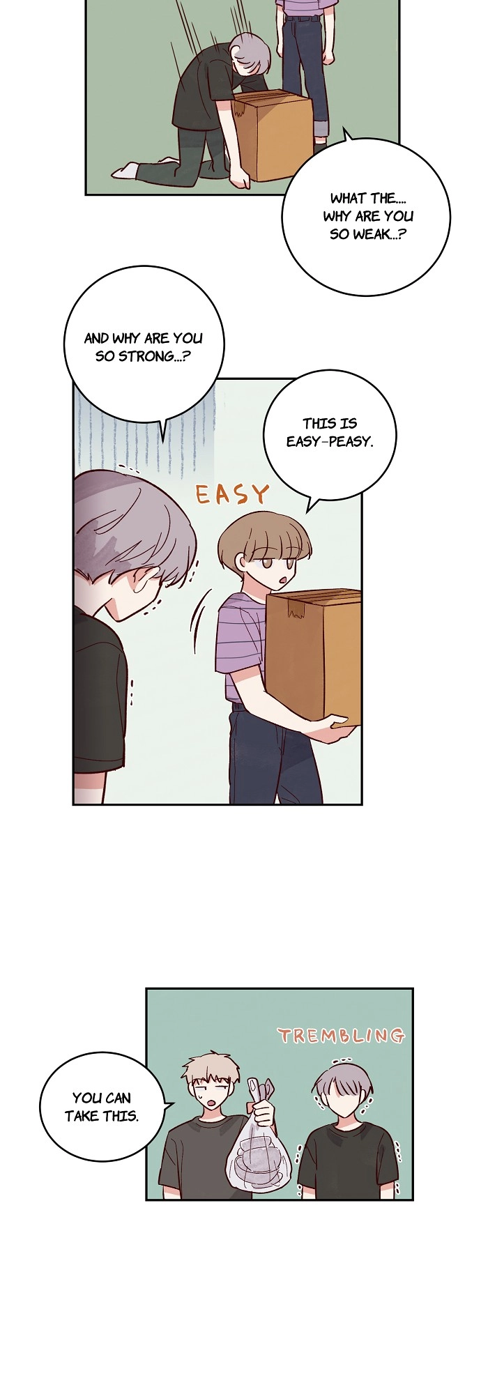 Susu, Han Chapter 70 page 16 - 