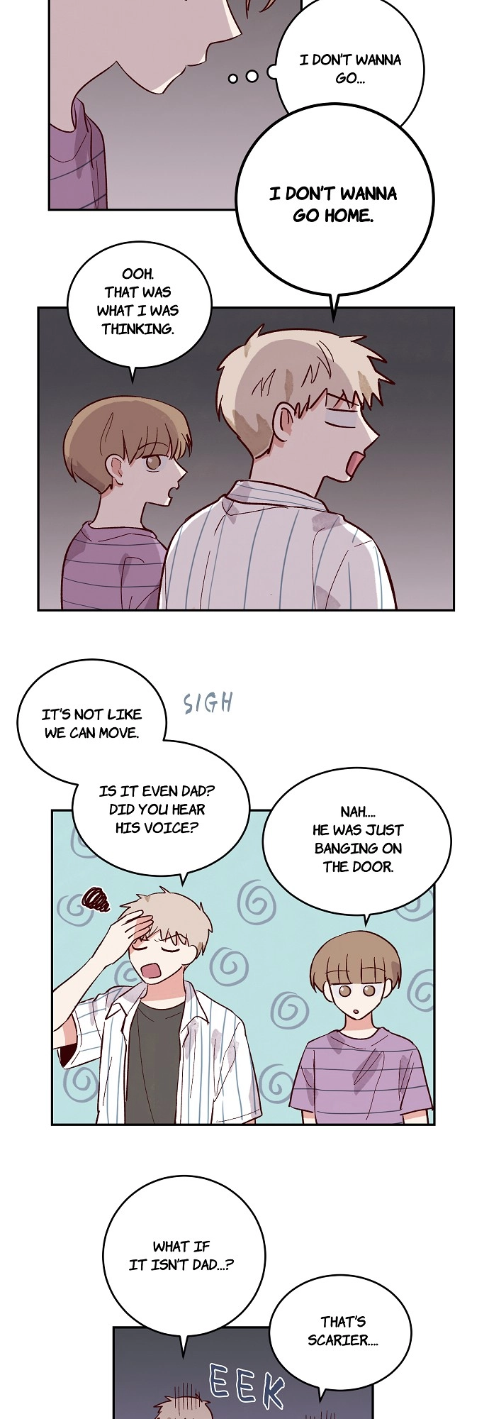 Susu, Han Chapter 70 page 19 - 