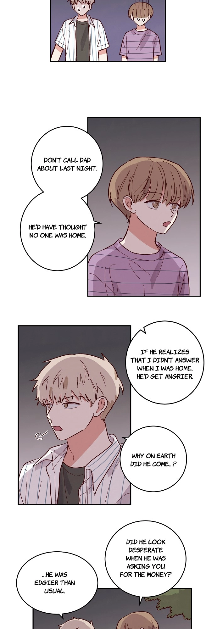 Susu, Han Chapter 70 page 20 - 