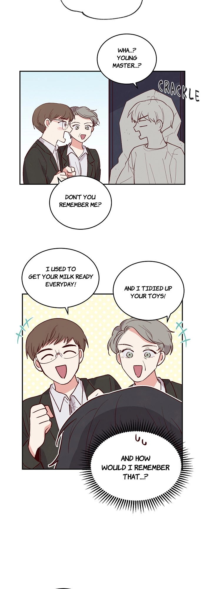 Susu, Han Chapter 70 page 3 - 