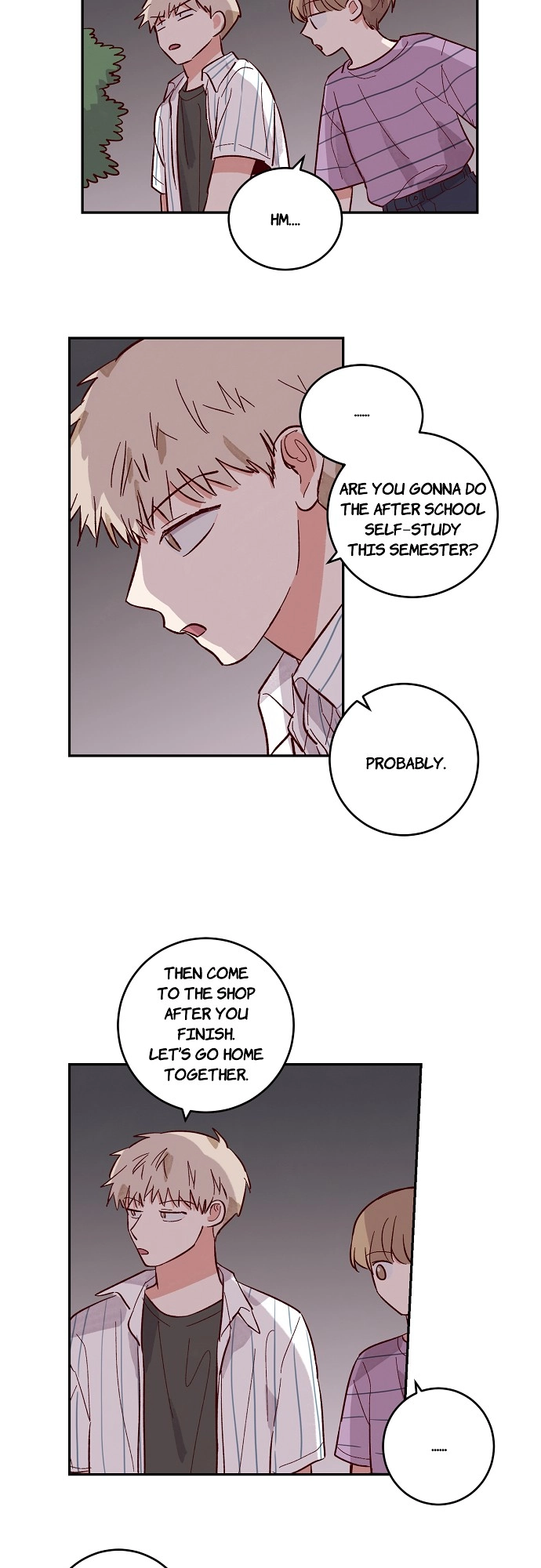 Susu, Han Chapter 70 page 21 - 