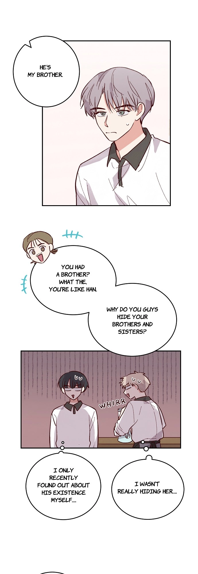Susu, Han Chapter 70 page 25 - 