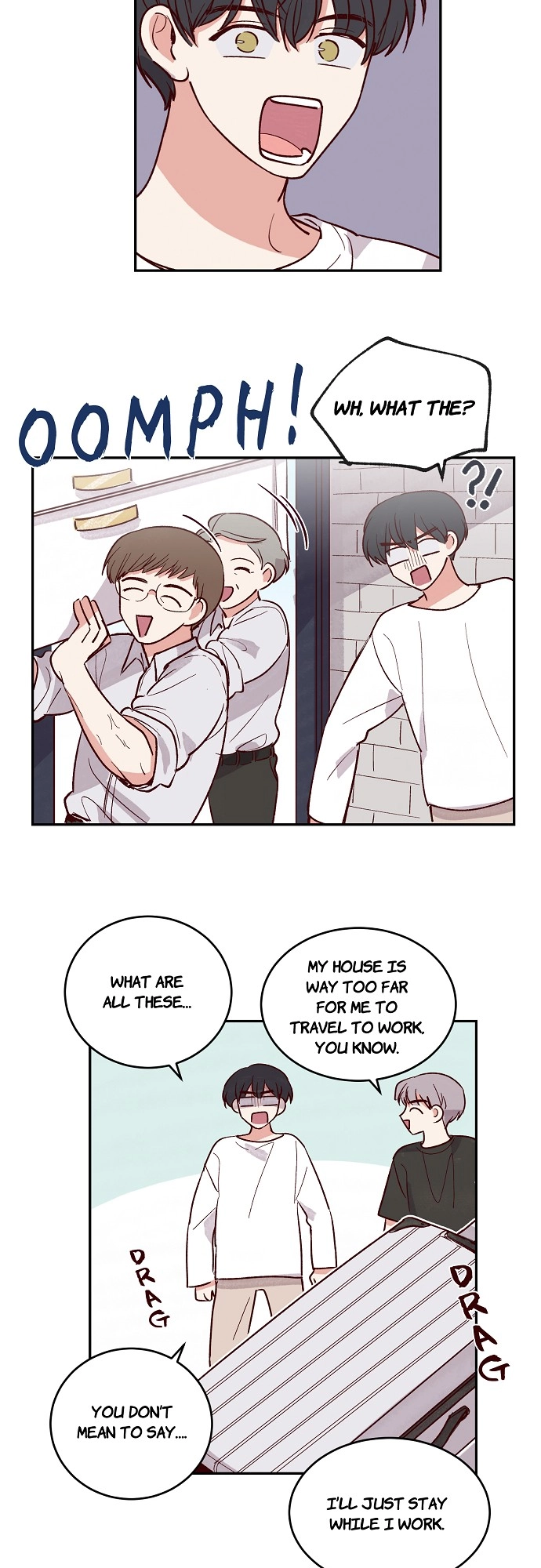 Susu, Han Chapter 70 page 5 - 