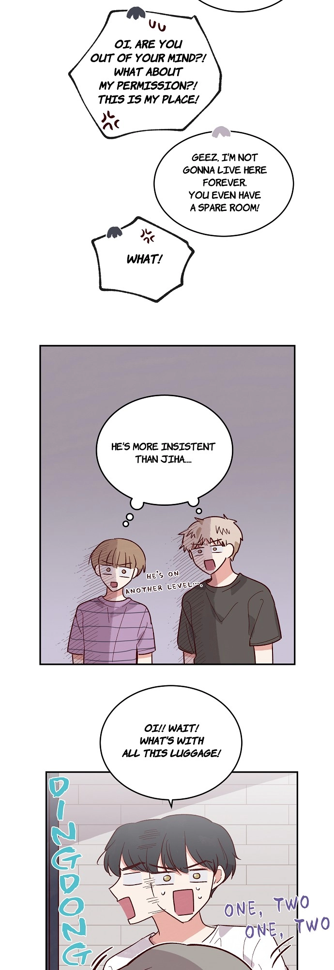 Susu, Han Chapter 70 page 6 - 