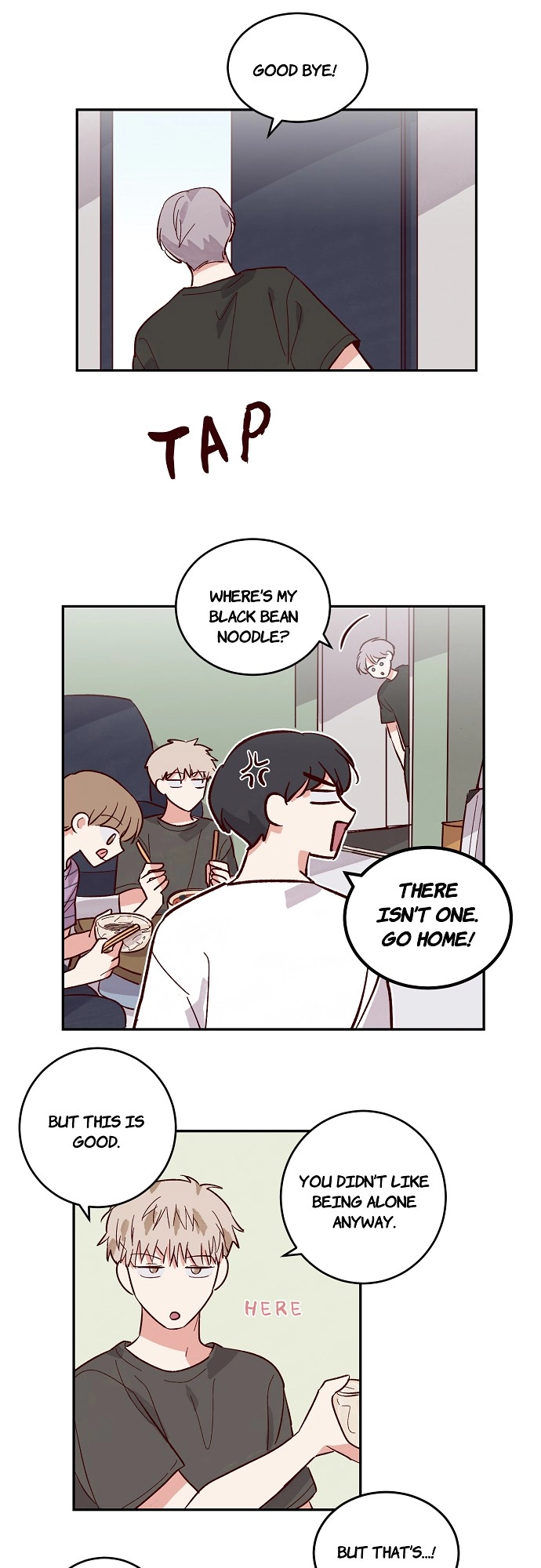 Susu, Han Chapter 70 page 8 - 