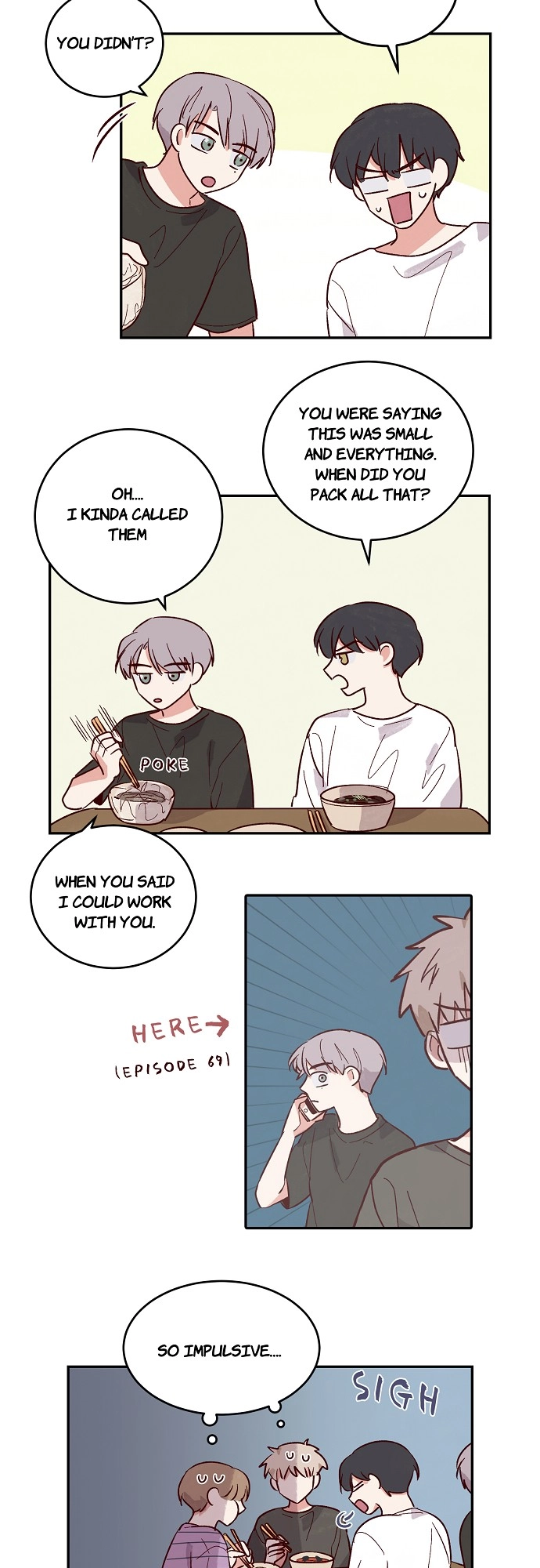 Susu, Han Chapter 70 page 9 - 