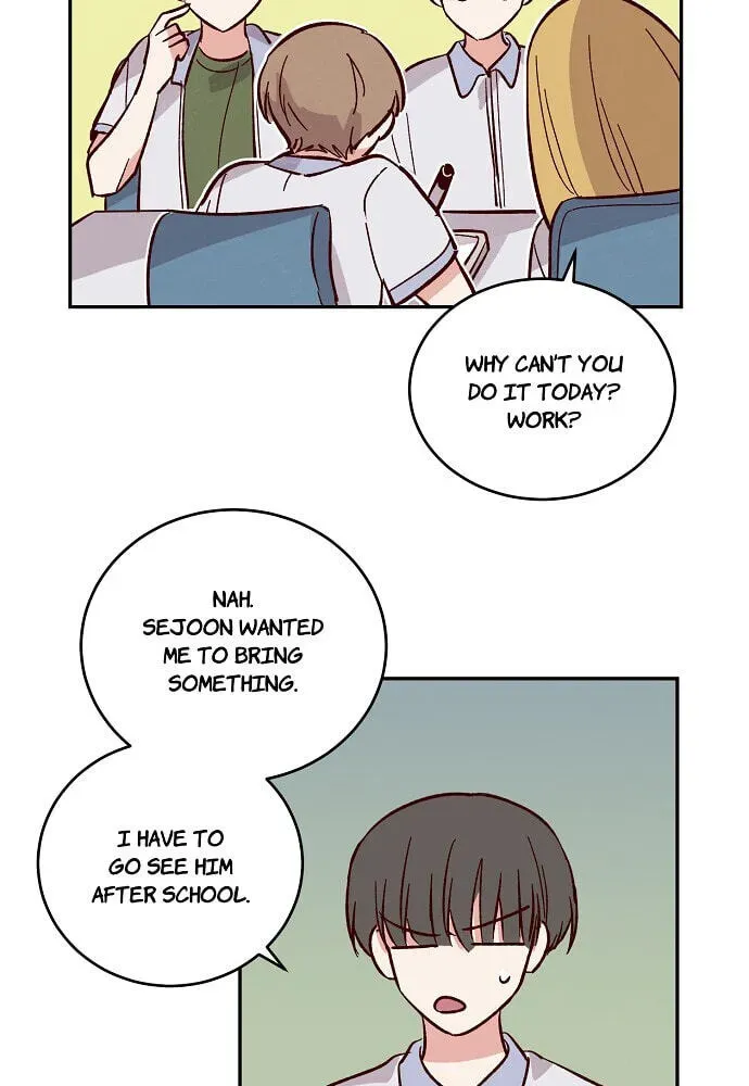 Susu, Han Chapter 71 page 31 - 