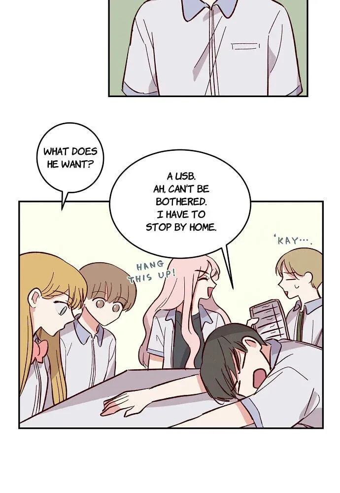 Susu, Han Chapter 71 page 32 - 