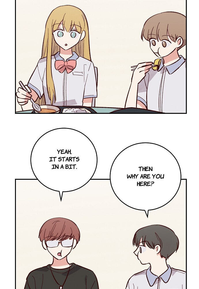 Susu, Han Chapter 72 page 14 - 