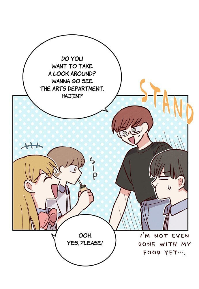 Susu, Han Chapter 72 page 23 - 