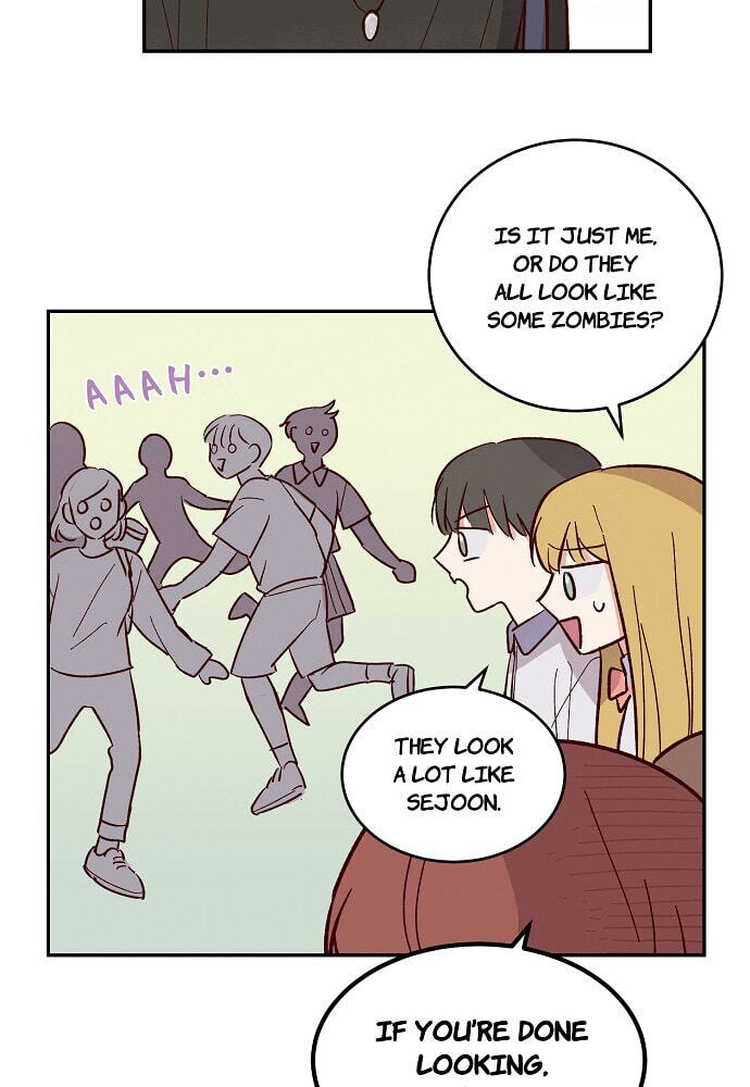 Susu, Han Chapter 72 page 32 - 