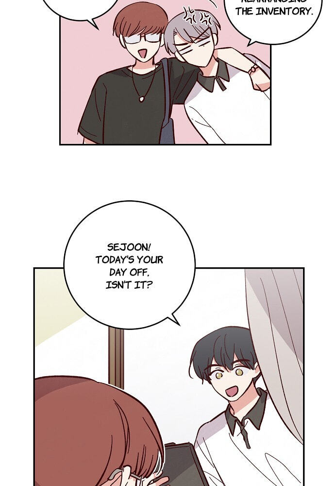 Susu, Han Chapter 72 page 42 - 