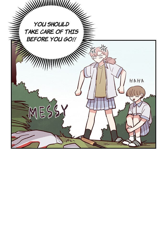 Susu, Han Chapter 74 page 19 - 