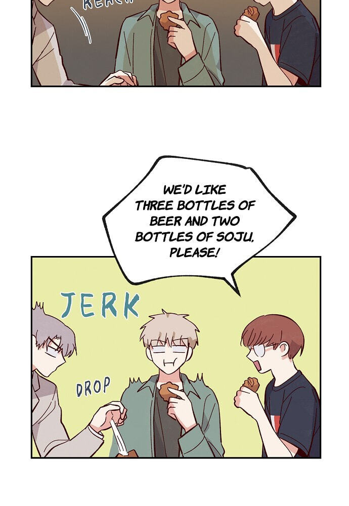 Susu, Han Chapter 75 page 14 - 