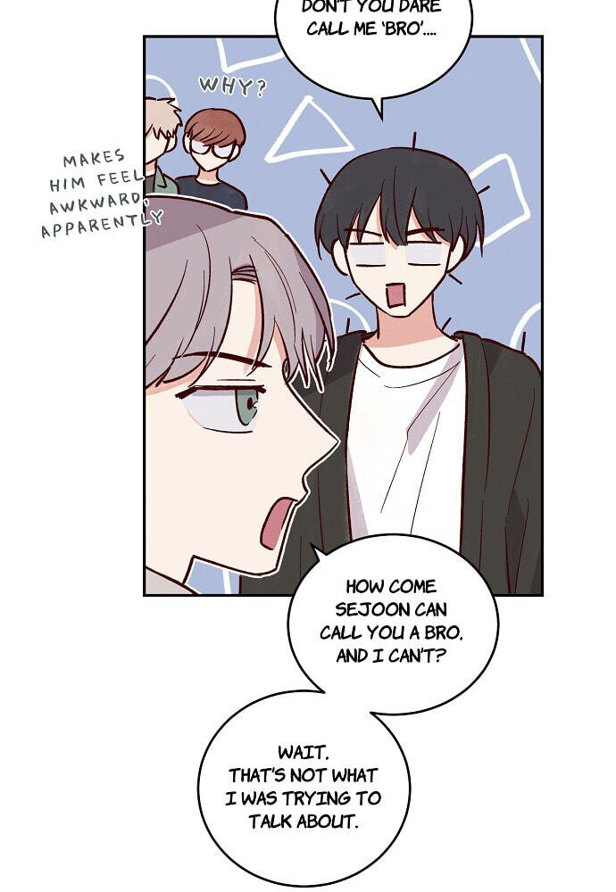Susu, Han Chapter 75 page 20 - 