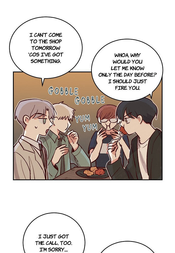 Susu, Han Chapter 75 page 21 - 