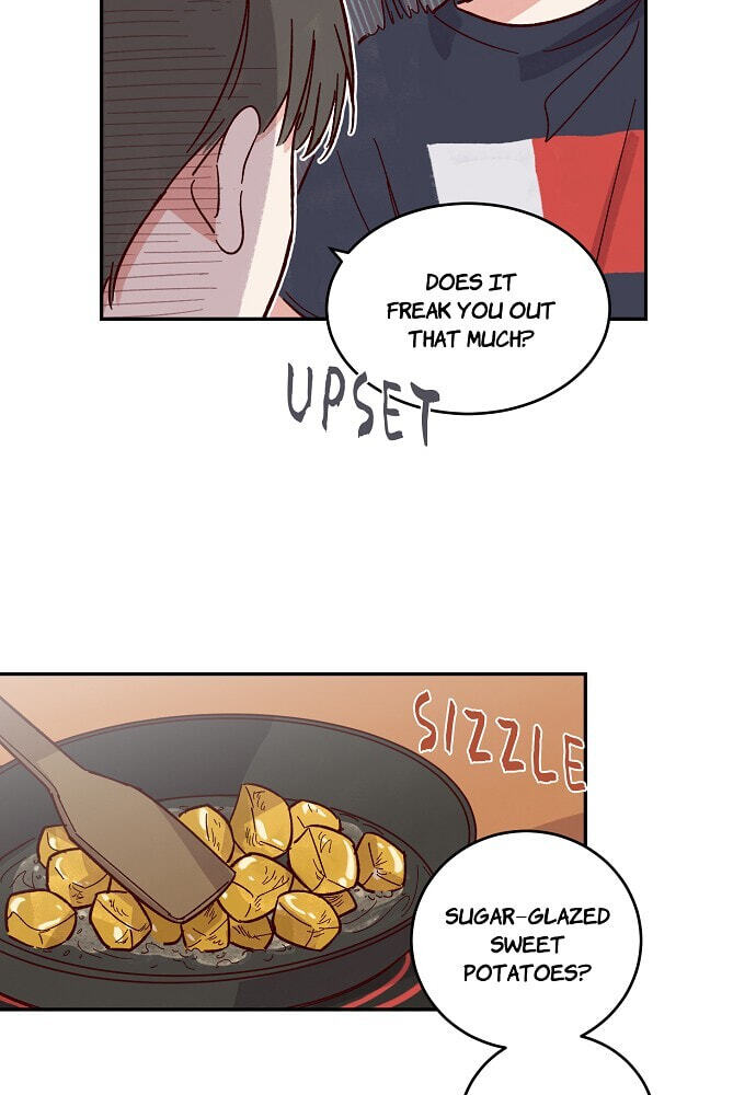 Susu, Han Chapter 75 page 32 - 