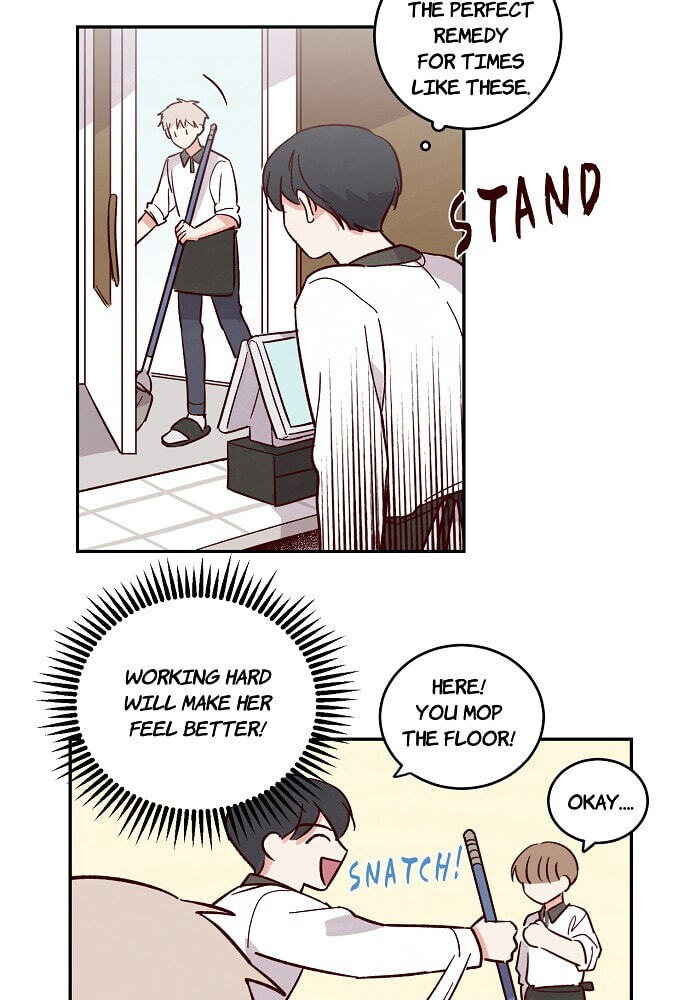 Susu, Han Chapter 76 page 13 - 