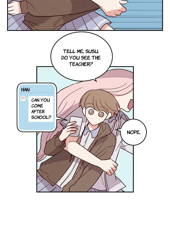 Susu, Han Chapter 79 page 33 - 