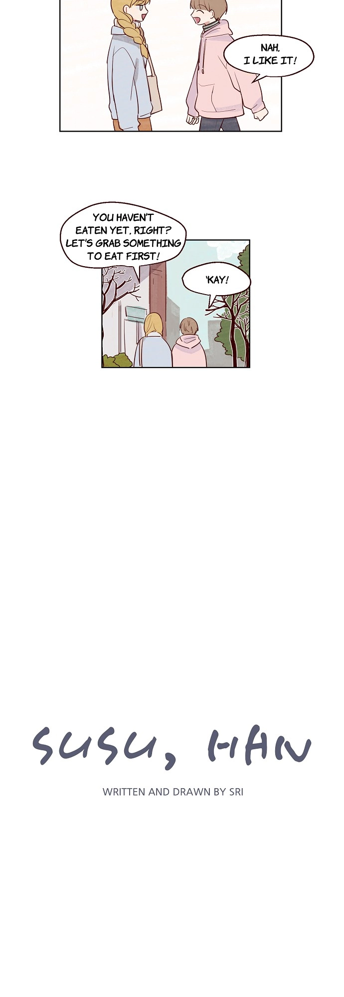 Susu, Han Chapter 8 page 2 - 