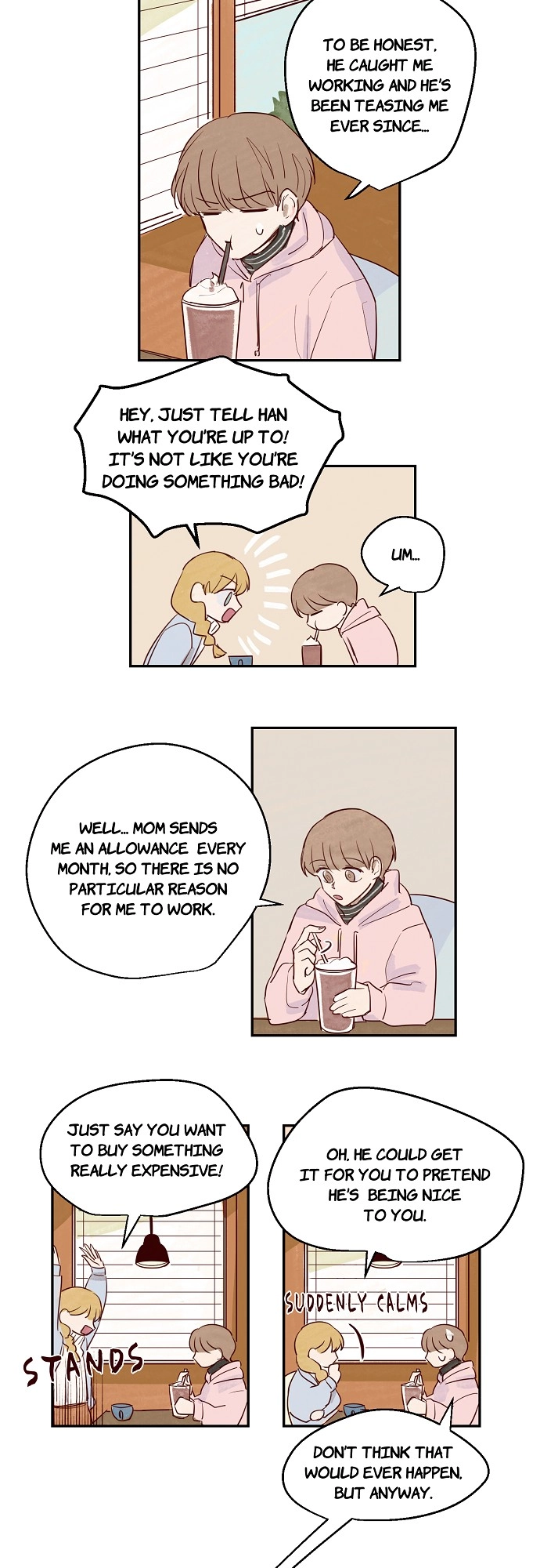 Susu, Han Chapter 8 page 11 - 