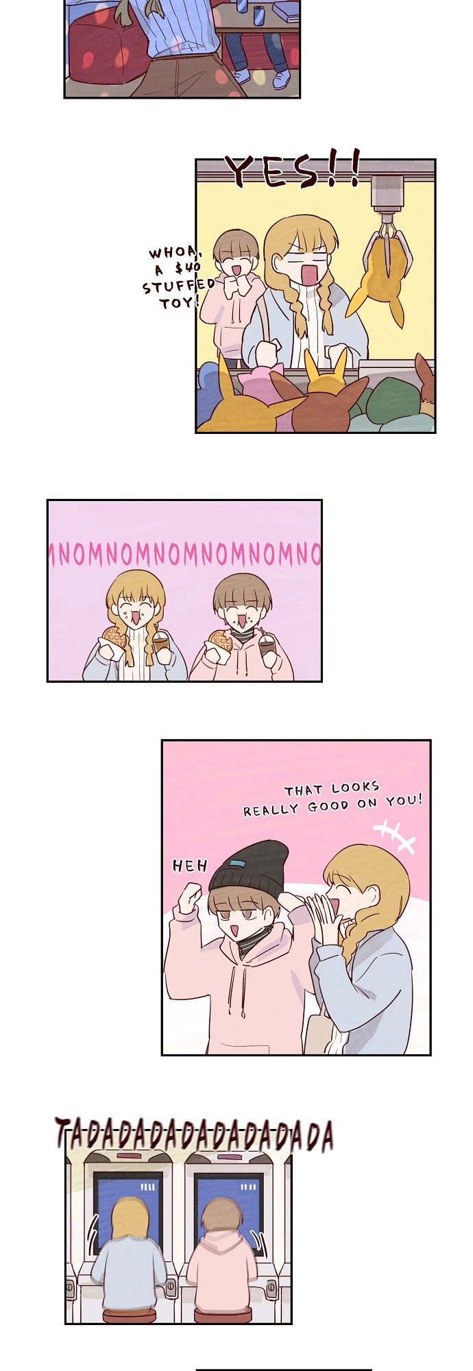 Susu, Han Chapter 8 page 13 - 