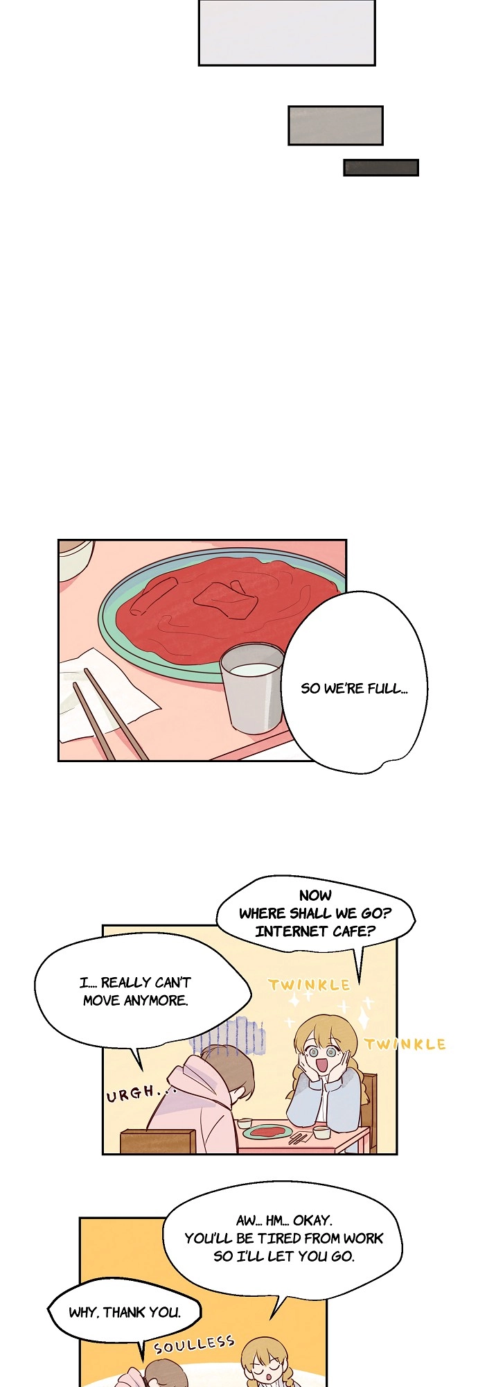 Susu, Han Chapter 8 page 14 - 